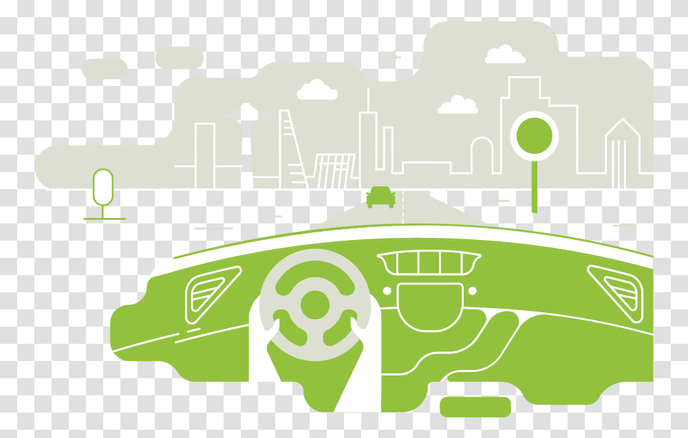 Grow Cypress City, Urban, Car, Vehicle, Transportation Transparent Png