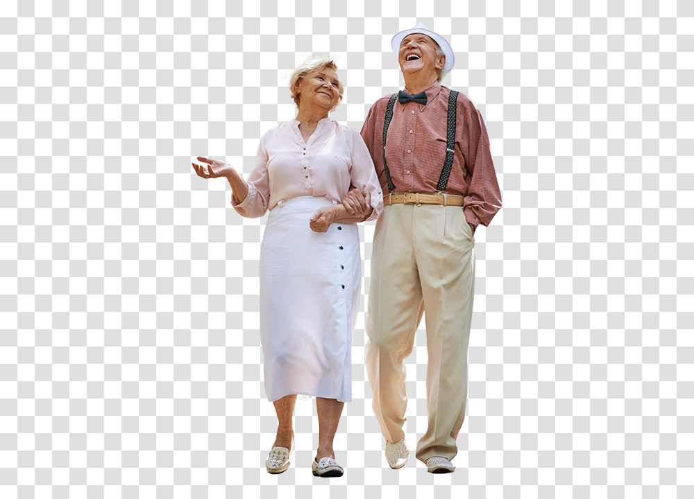 Grow Old With Partner, Person, Human, Apparel Transparent Png