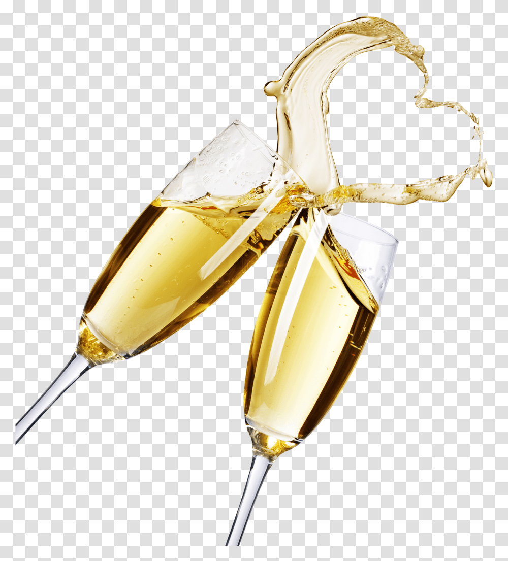Grower Champagne Wine Ravioli Clip Art Champagne Glasses Heart, Beverage, Drink, Alcohol, Wine Glass Transparent Png