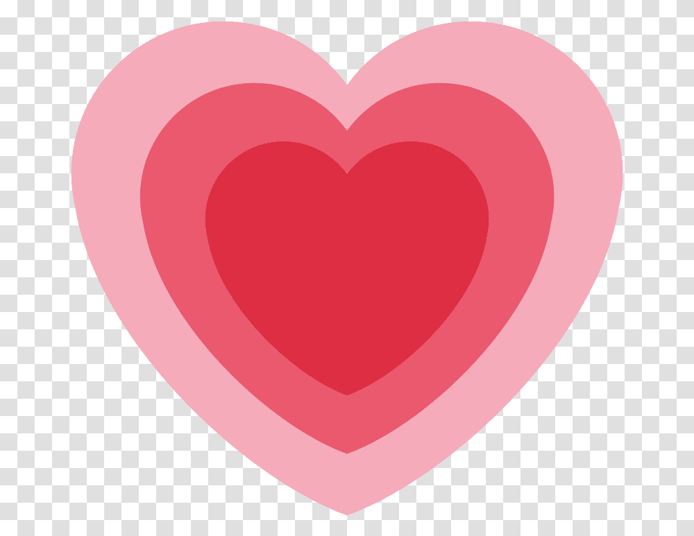 Growing Heart Emoji Clipart Heart, Rug, Dating Transparent Png