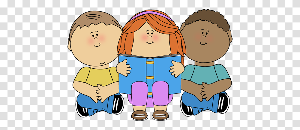 Growing Readers Together, Reading, Girl, Female Transparent Png