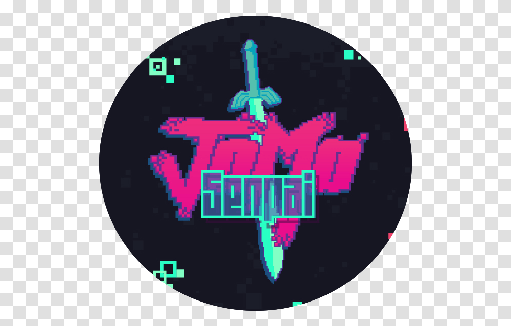 Growing Your Twitch Channel Senpai Logos, Sphere, Astronomy, Ball, Outer Space Transparent Png