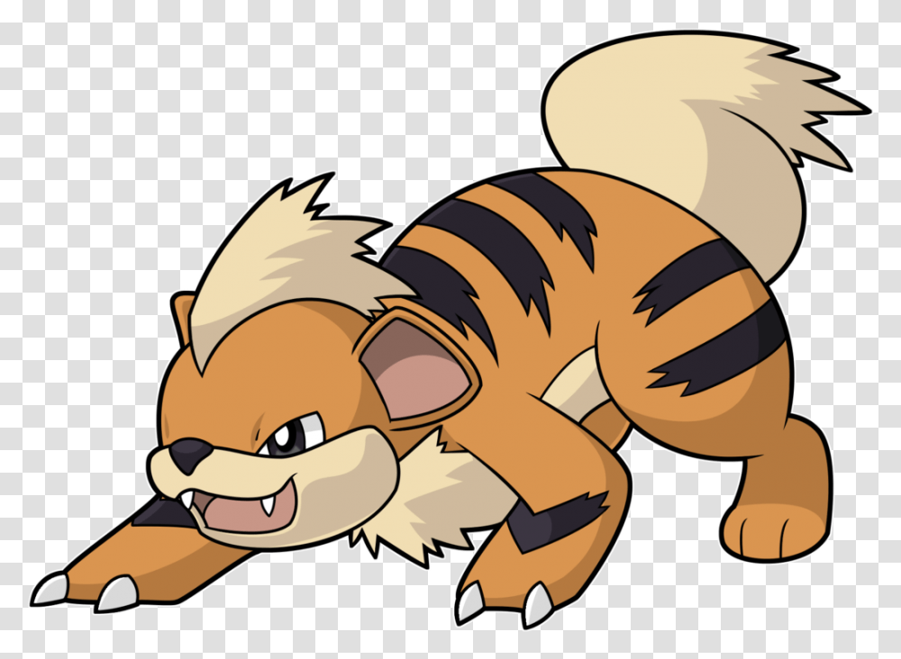 Growlithe, Animal, Invertebrate, Reptile, Insect Transparent Png