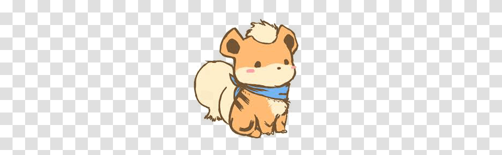 Growlithe, Mammal, Animal Transparent Png