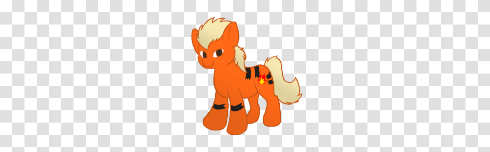 Growlithe, Mammal, Animal, Wildlife, Fox Transparent Png