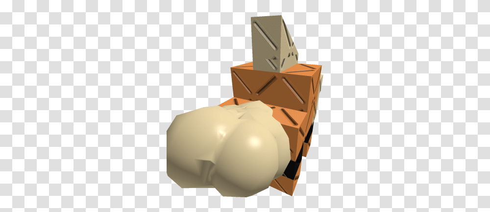 Growlithe Roblox Origami, Wood, Plywood, Piggy Bank Transparent Png