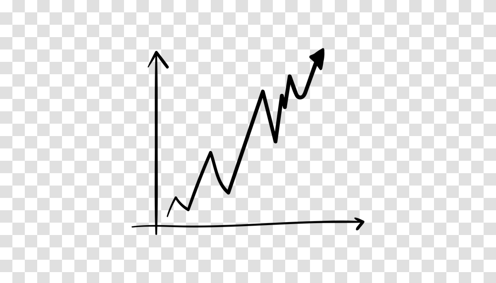 Growth Graph Doodle, Gray, World Of Warcraft Transparent Png