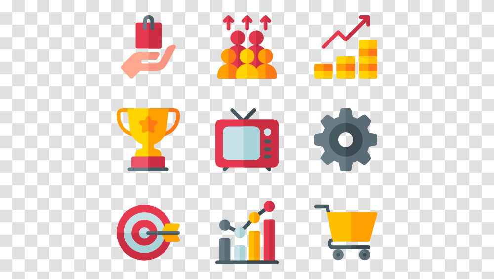 Growth Icon, Machine, Poster, Advertisement Transparent Png