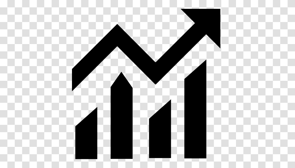 Growth Rate Rate Star Icon With And Vector Format For Free, Gray, World Of Warcraft Transparent Png