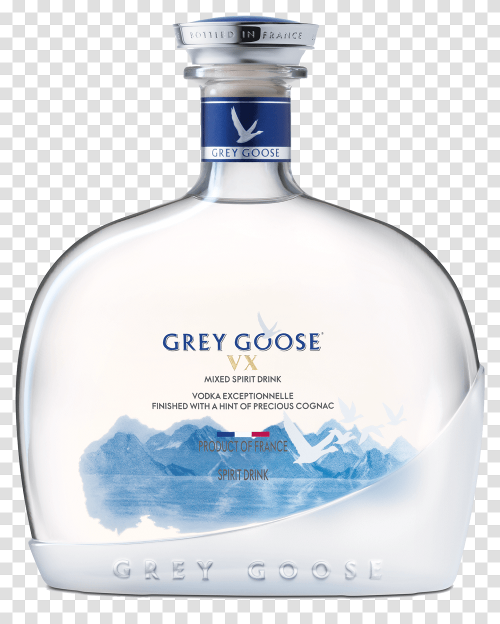 Grte Grey Goos Flasche, Bottle, Cosmetics, Mixer, Appliance Transparent Png