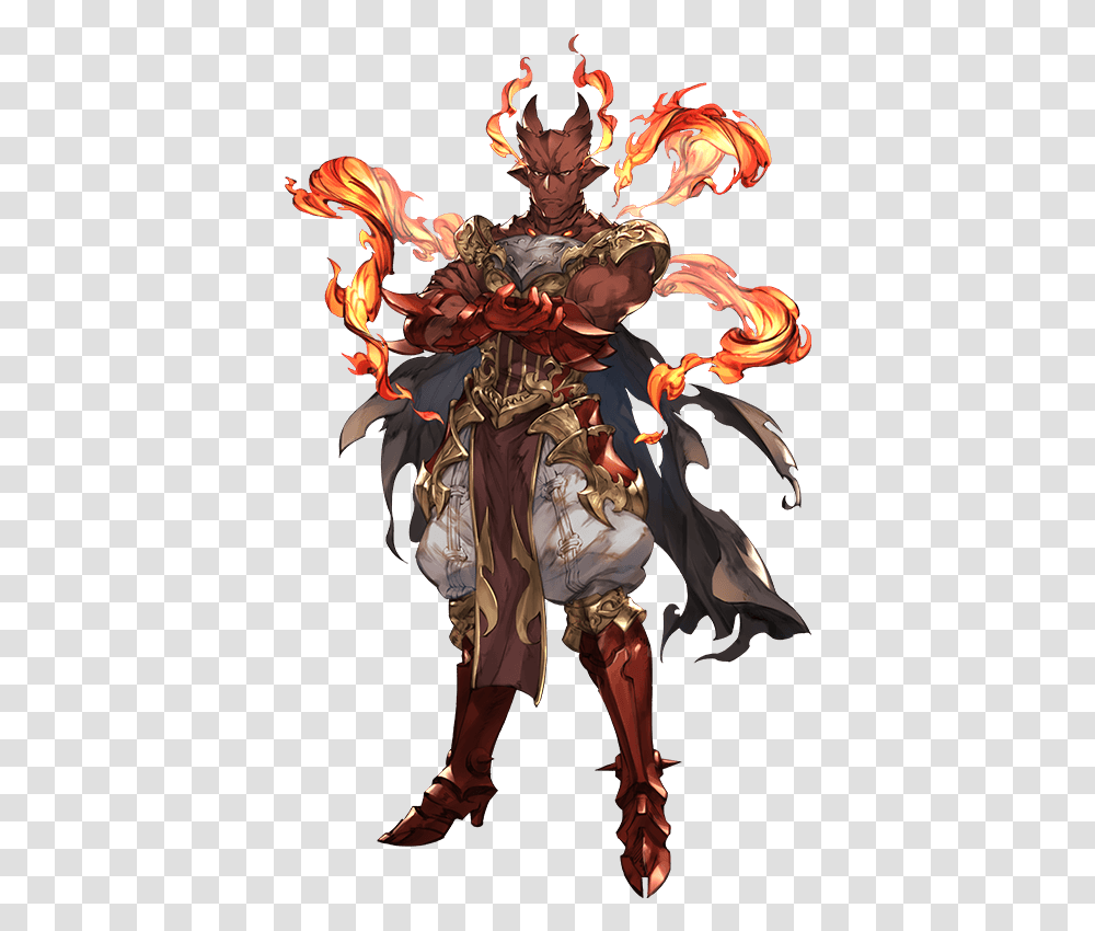 Grueler Granblue, Person, Human, Painting Transparent Png