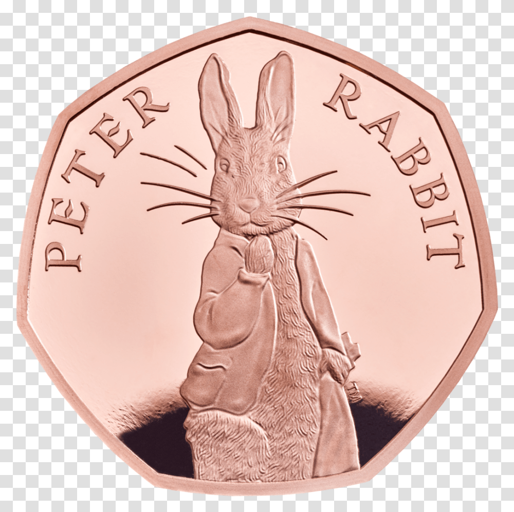 Gruffalo Coin Royal Mint, Money, Nickel, Dime Transparent Png