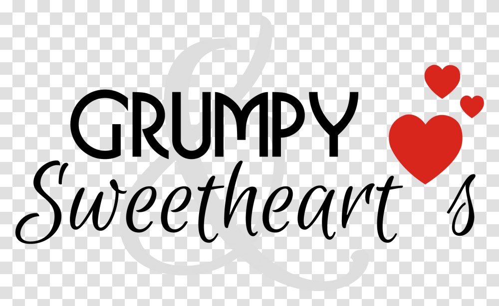 Grumpy Amp Sweethearts Logo 1920px Superintendency Of Ports And Transport, Hook, Trademark Transparent Png