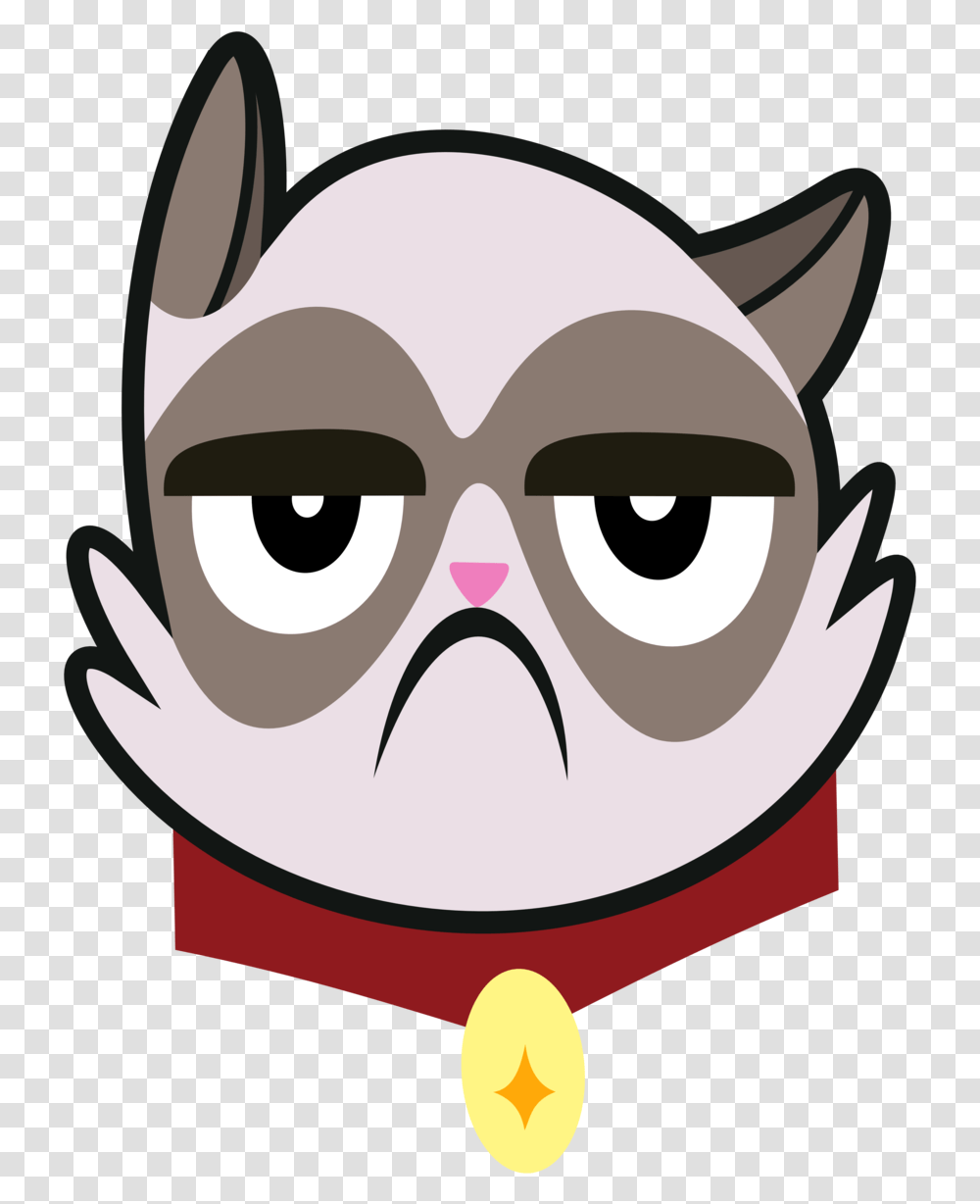 Grumpy Cat Clipart, Pillow, Cushion, Animal, Bird Transparent Png