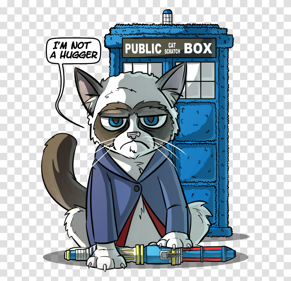 Grumpy Cat, Comics, Book, Poster, Advertisement Transparent Png