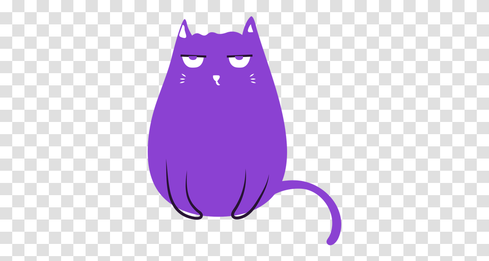 Grumpy Cat Flat Cartoon, Plant, Clothing, Apparel, Bag Transparent Png