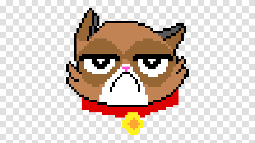 Grumpy Cat, Label, Rug, Face Transparent Png