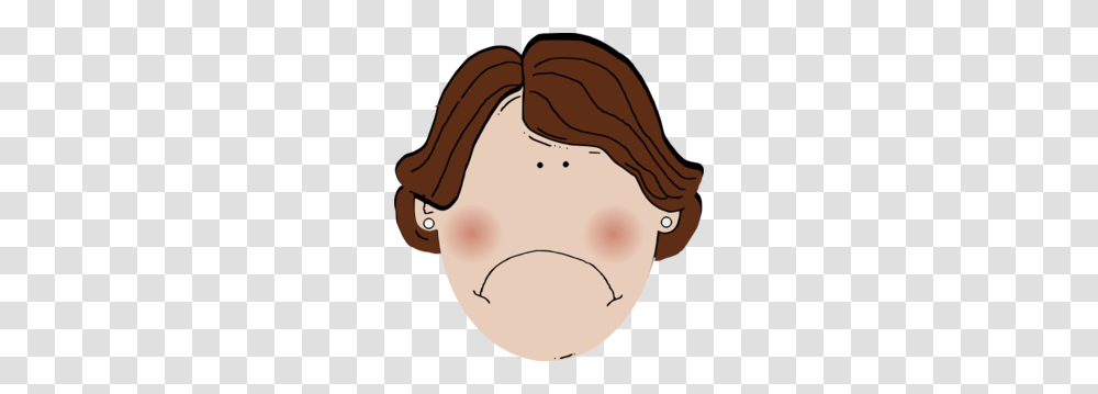 Grumpy Clipart, Face, Skin, Head, Jaw Transparent Png