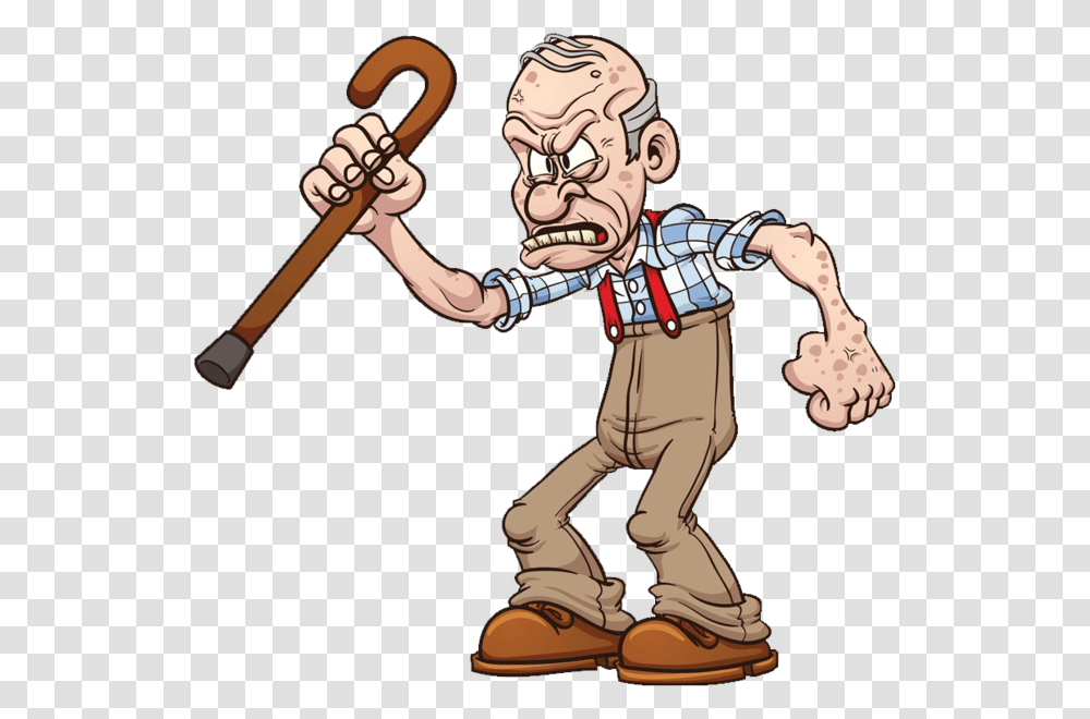 Grumpy Old Man Clipart, Hammer, Tool, Person, Human Transparent Png