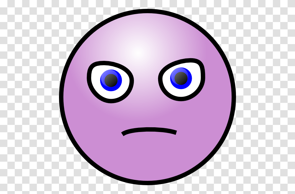 Grumpy Sad Sun Clip Art, Disk, Alien, Sphere, Purple Transparent Png
