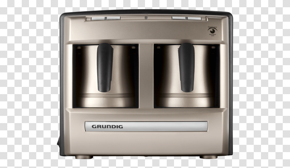 Grundig Tcm 6730 C Cream Gold Automatic Turkish Coffee Grundig Tcm, Microwave, Oven, Appliance, Electronics Transparent Png