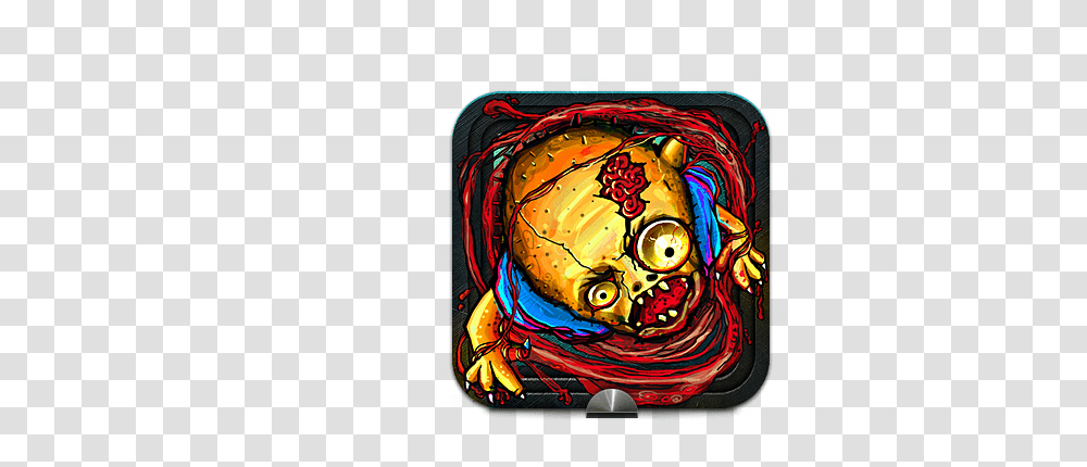 Grung Zombie Game Ui Design On Behance Language, Modern Art, Painting, Graphics, Canvas Transparent Png