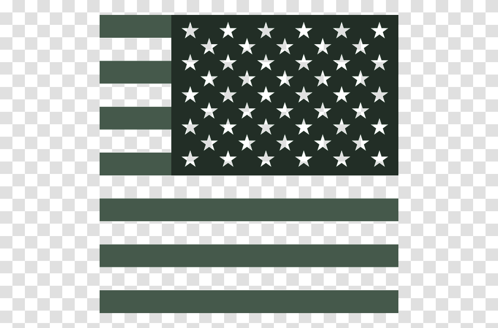 Grunge American Flag Black And White, Rug, Pattern, Word Transparent Png