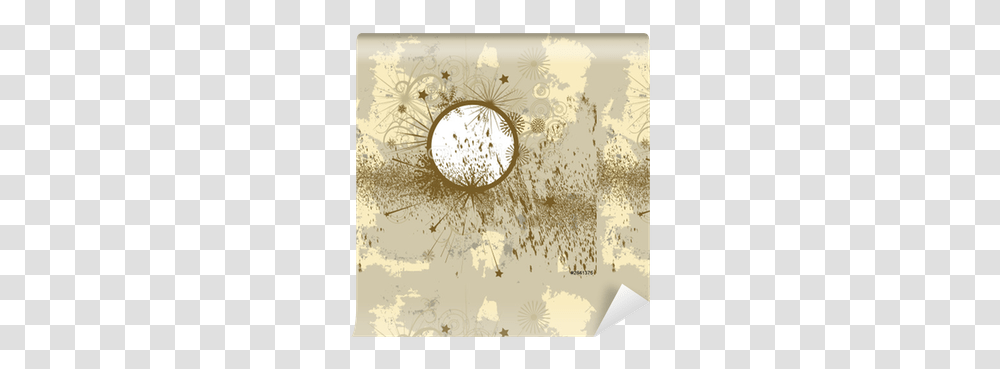 Grunge Border Wallpaper Pixers We Circle, Art, Floral Design, Pattern, Graphics Transparent Png