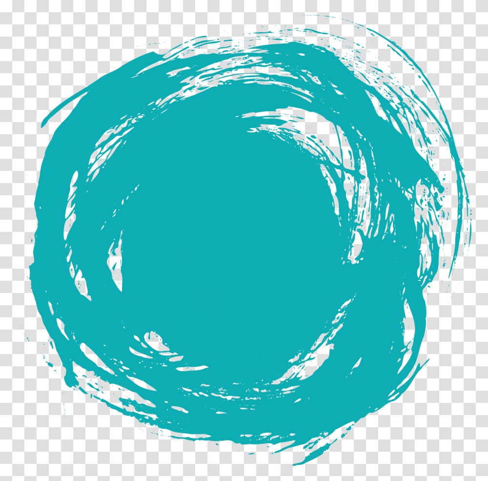 Grunge Circle 39 Illustration, Sphere, Painting, Outer Space Transparent Png