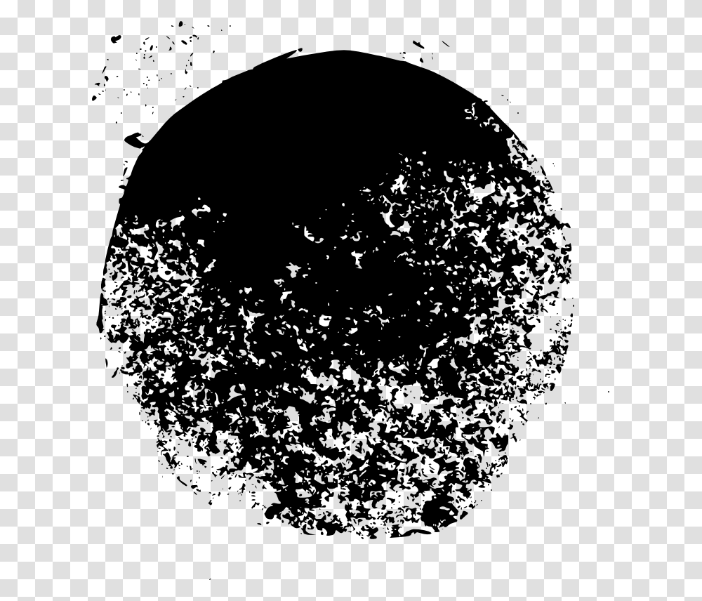 Grunge Circle, Astronomy, Outer Space, Sphere, Lamp Transparent Png