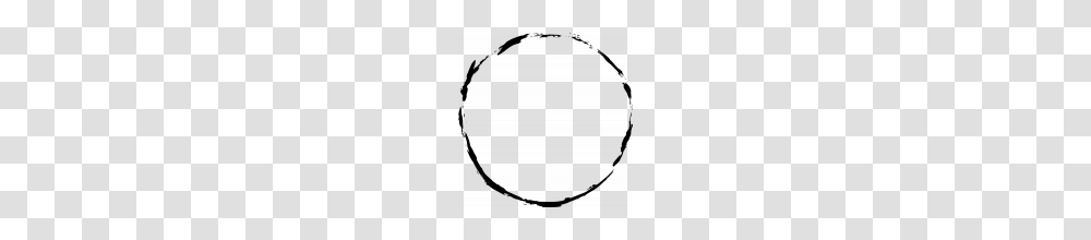 Grunge Circle Frame, Gray, World Of Warcraft Transparent Png