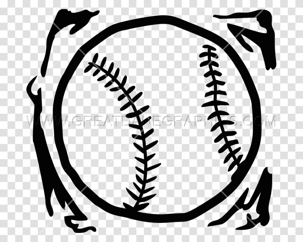 Grunge Clipart Baseball, Fern, Plant, Pattern Transparent Png