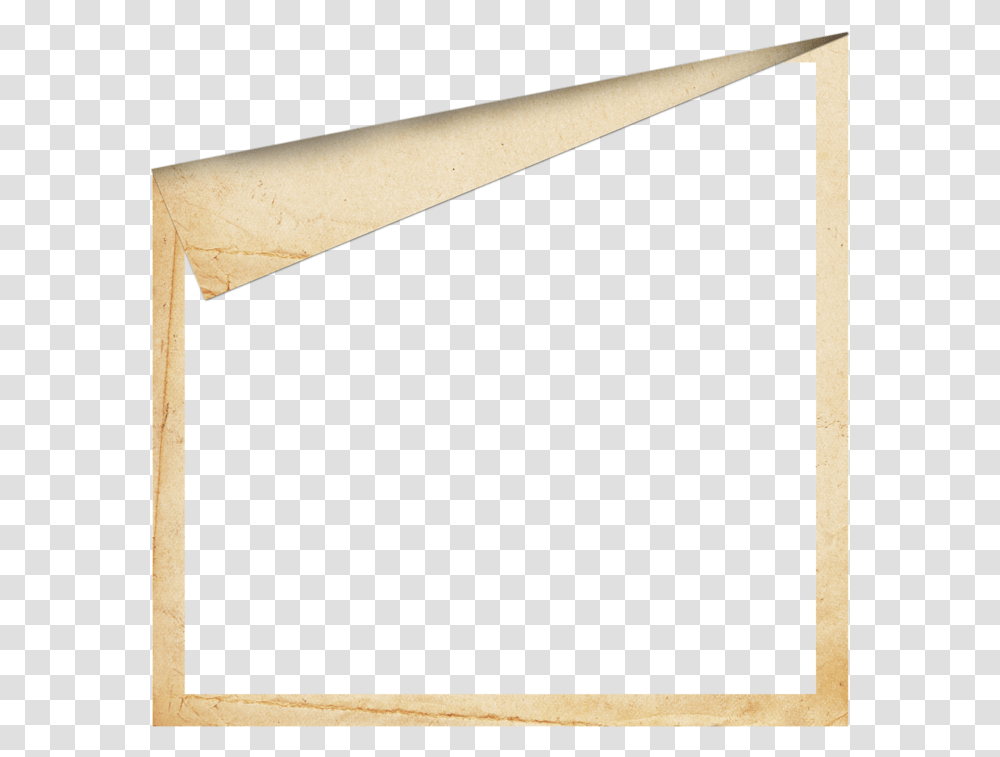 Grunge Frame Paper, Axe, Tool, Triangle, White Board Transparent Png