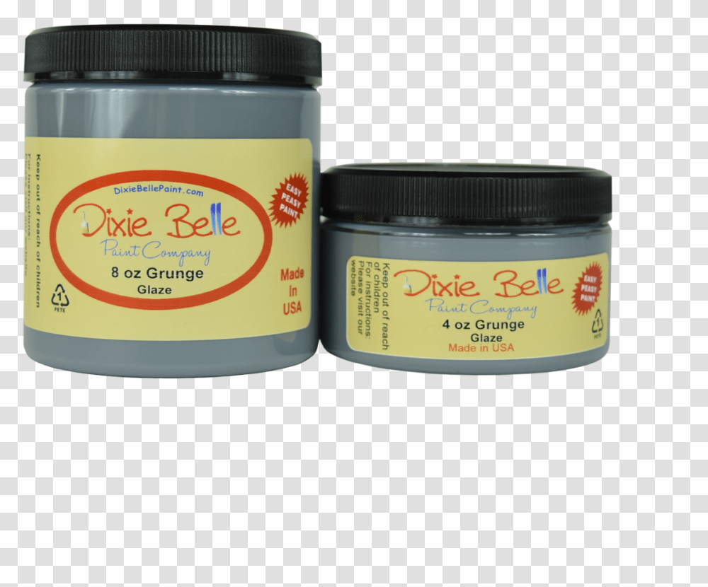 Grunge Glaze Dixie Belle Paint Company, Label, Bottle, Cosmetics Transparent Png