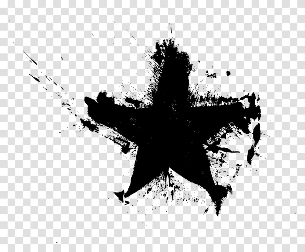 Grunge Splash, Gray, World Of Warcraft Transparent Png