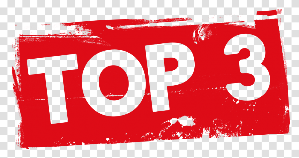 Grunge Top 3 Label Psd Graphic Design, Number, Alphabet Transparent Png