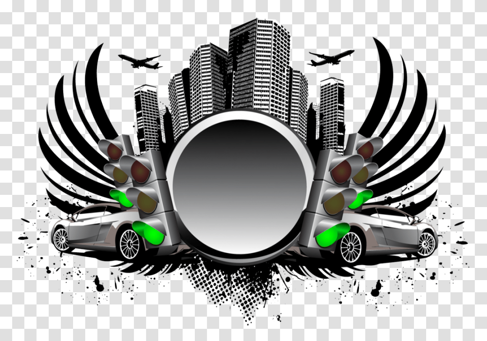 Grunge Urban Graphic Urban Graphics, Engine, Motor, Machine Transparent Png