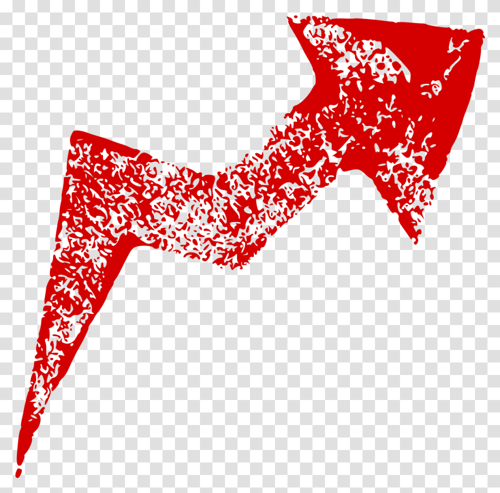 Grunge Zig Zag Arrow Onlygfxcom Clip Art, Symbol, Star Symbol, Zebra, Animal Transparent Png