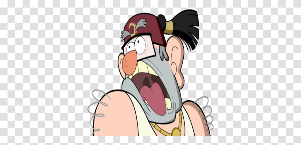 Grunkle Stan Roblox Grunkle Stan, Teeth, Mouth, Cushion, Pillow Transparent Png