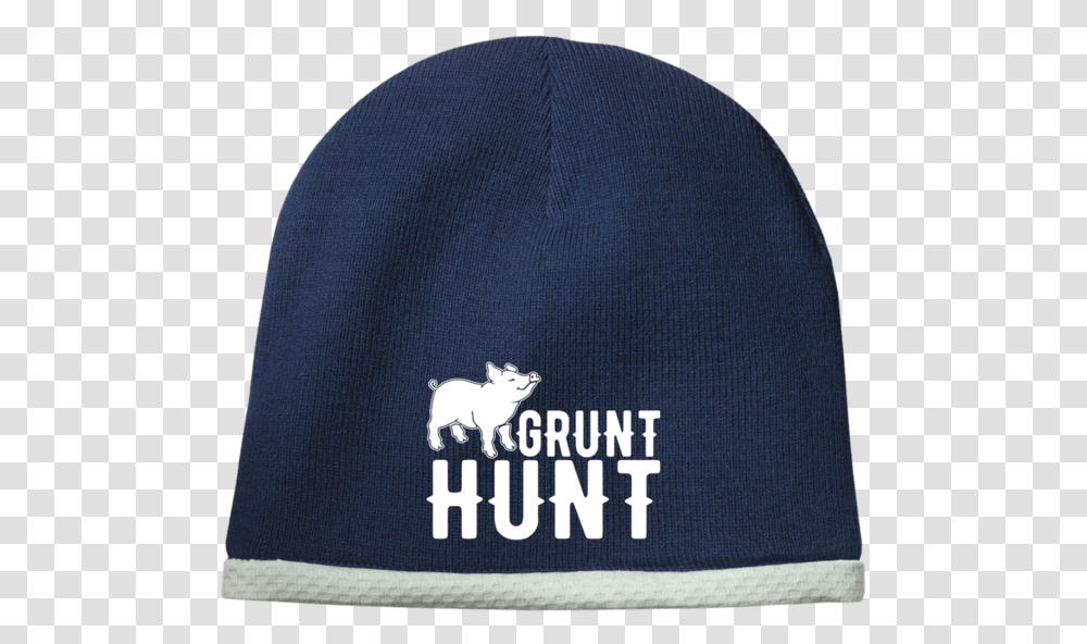 Grunt Hunt Beanie, Apparel, Cap, Hat Transparent Png