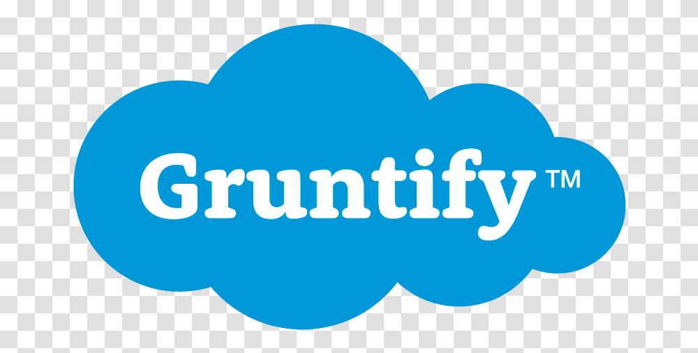 Gruntify Logo Positive, Label, Bazaar Transparent Png