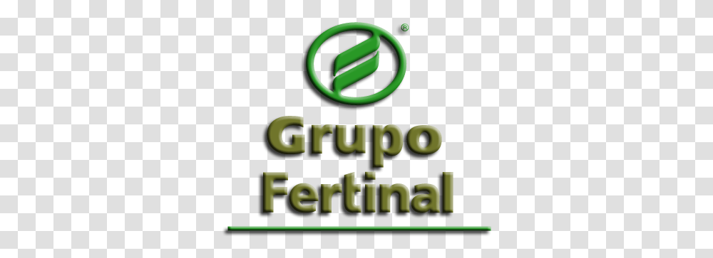 Grupo Fertinal Fertinal, Text, Logo, Symbol, Trademark Transparent Png