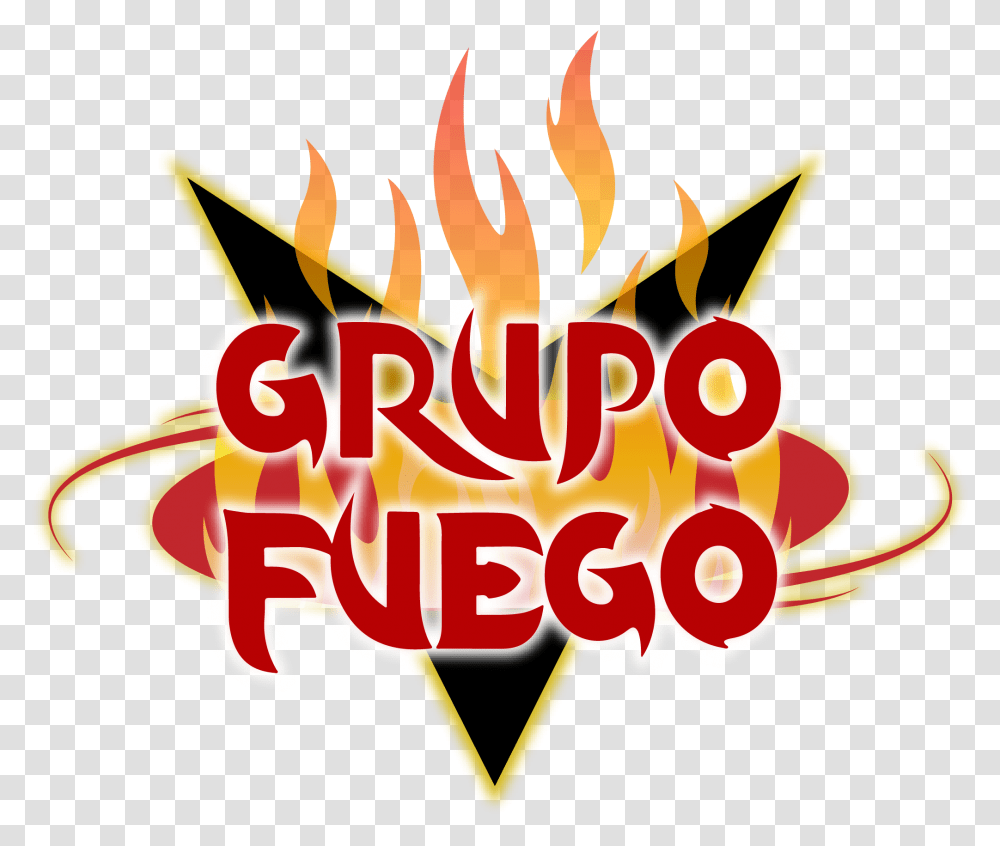 Grupo Fuego Graphic Design, Fire, Flame, Dynamite Transparent Png