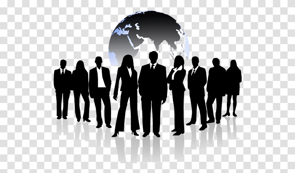 Grupo Lauco Image Board Of Director, Person, People, Silhouette, Crowd Transparent Png