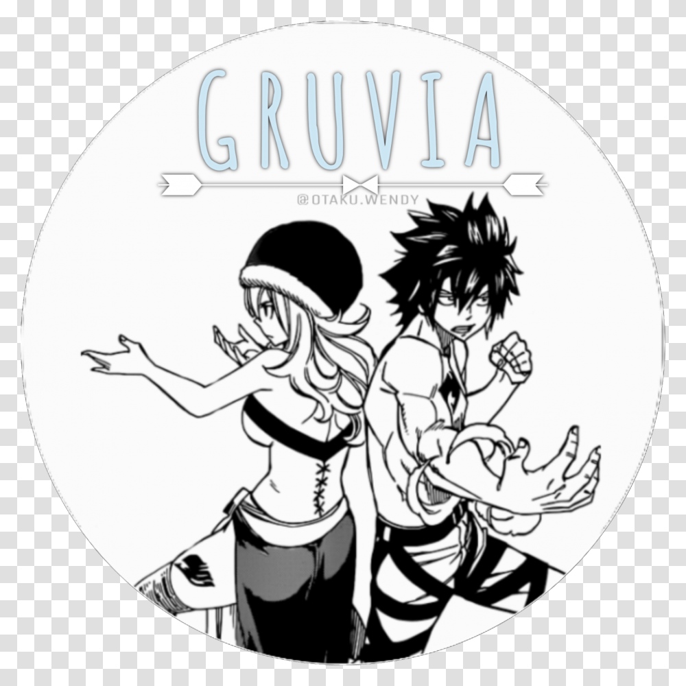 Gruvia Gray X Juvia Fairy Tail Juvia Strips, Book, Comics, Manga, Person Transparent Png