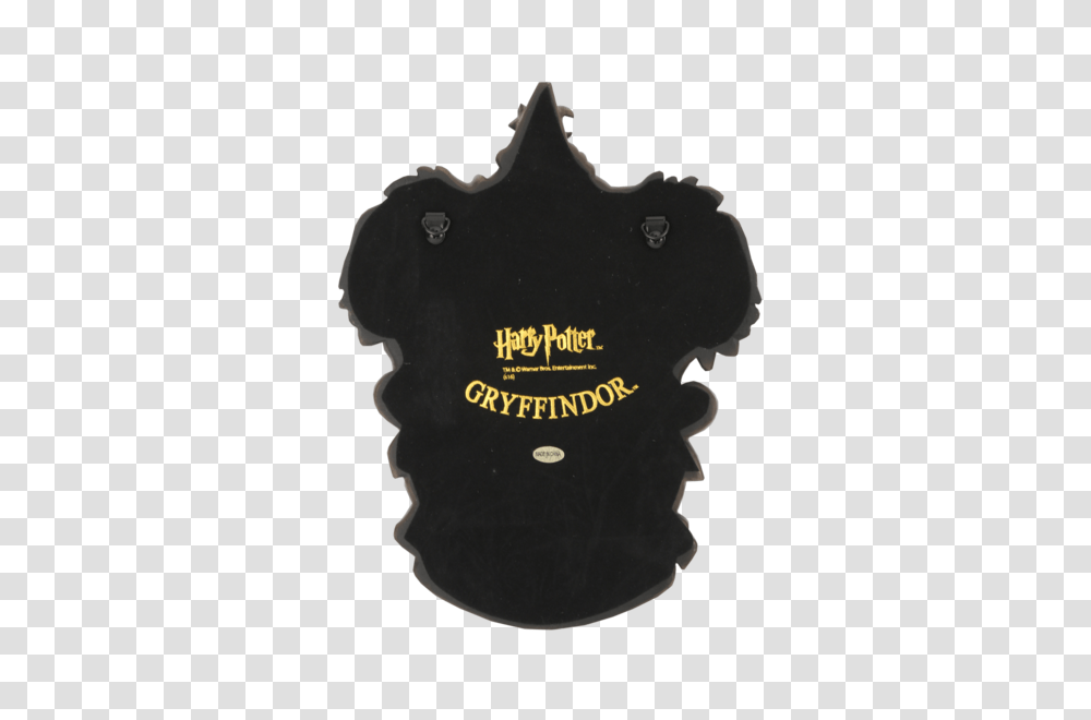 Gryffindor Crest Wall Plaque, Label Transparent Png