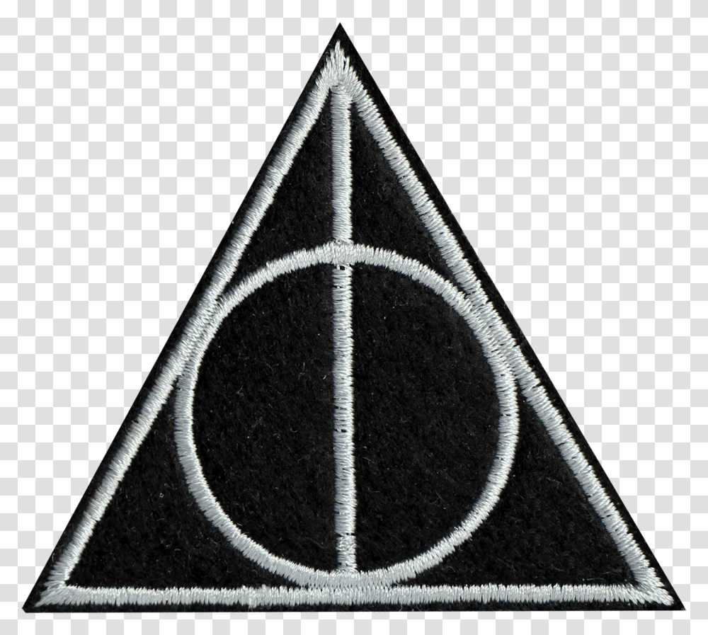 Gryffindor Scarf, Triangle, Rug Transparent Png