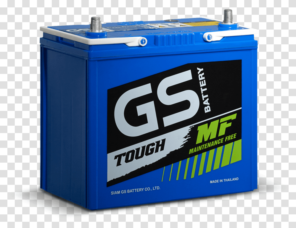Gs Battery Multipurpose Battery, Machine, Mailbox, Letterbox, Cooler Transparent Png