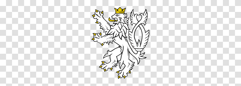 Gs Lion Crown Clip Art, Dragon, Poster, Advertisement Transparent Png