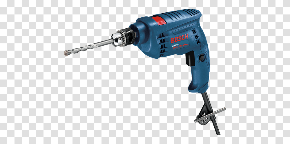 Gsb Professional Impact Drill Bosch, Power Drill, Tool, Machine Transparent Png